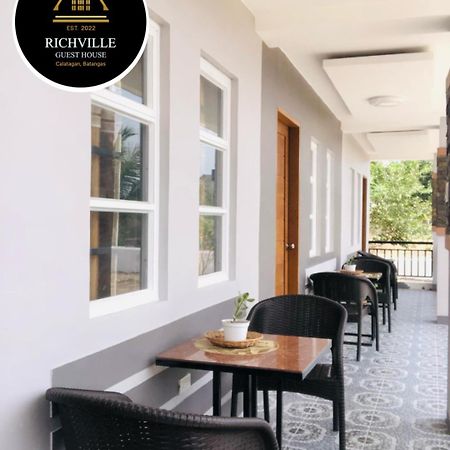 Richville Little Boracay Guest House Calatagan Екстер'єр фото