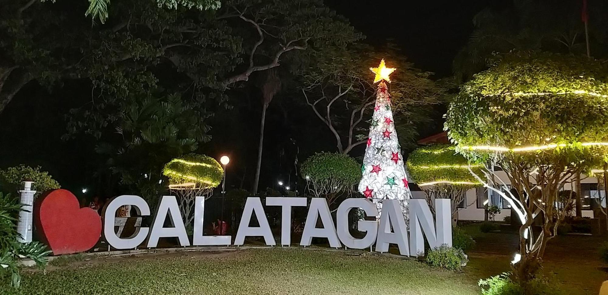 Richville Little Boracay Guest House Calatagan Екстер'єр фото