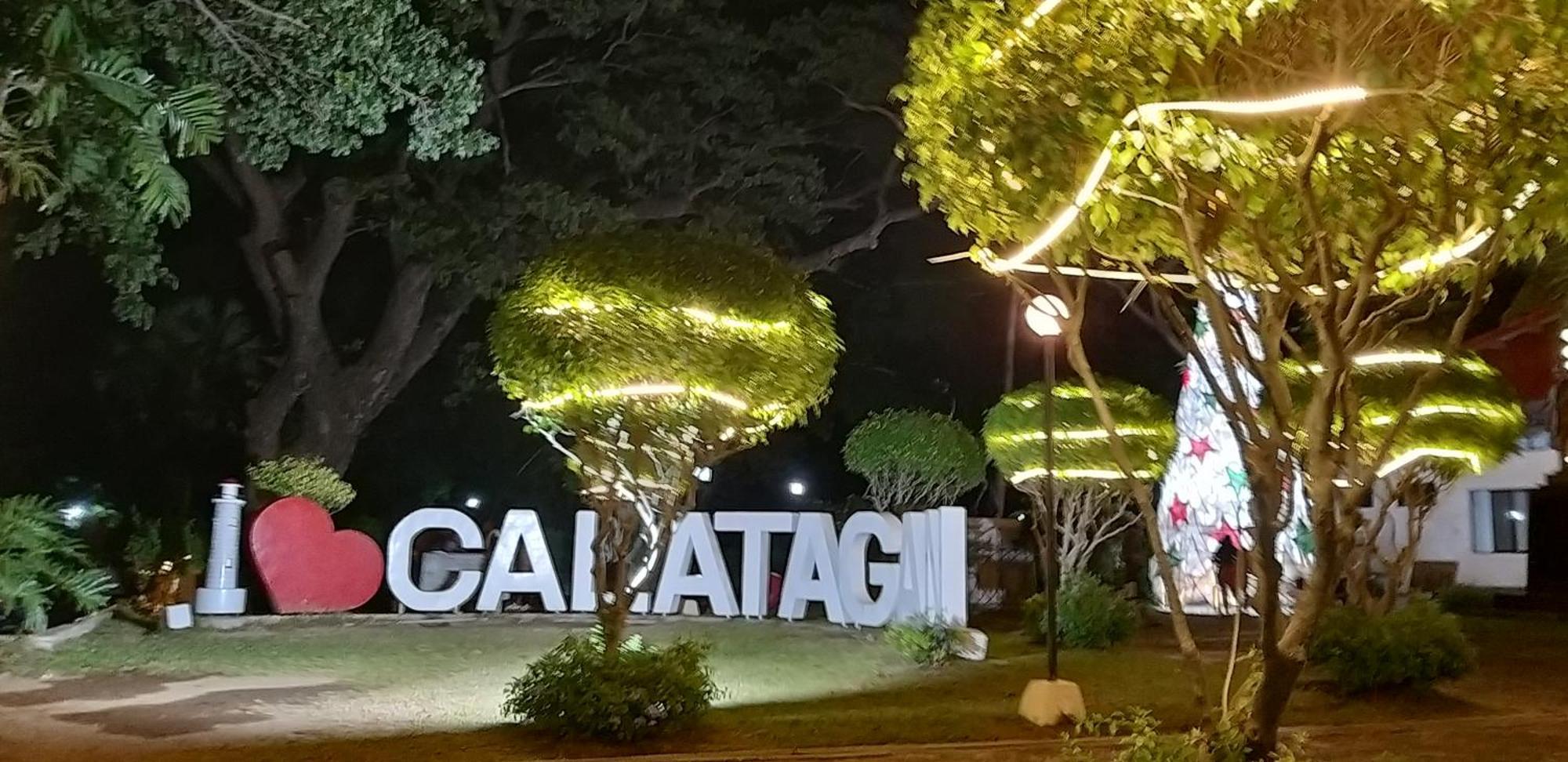 Richville Little Boracay Guest House Calatagan Екстер'єр фото