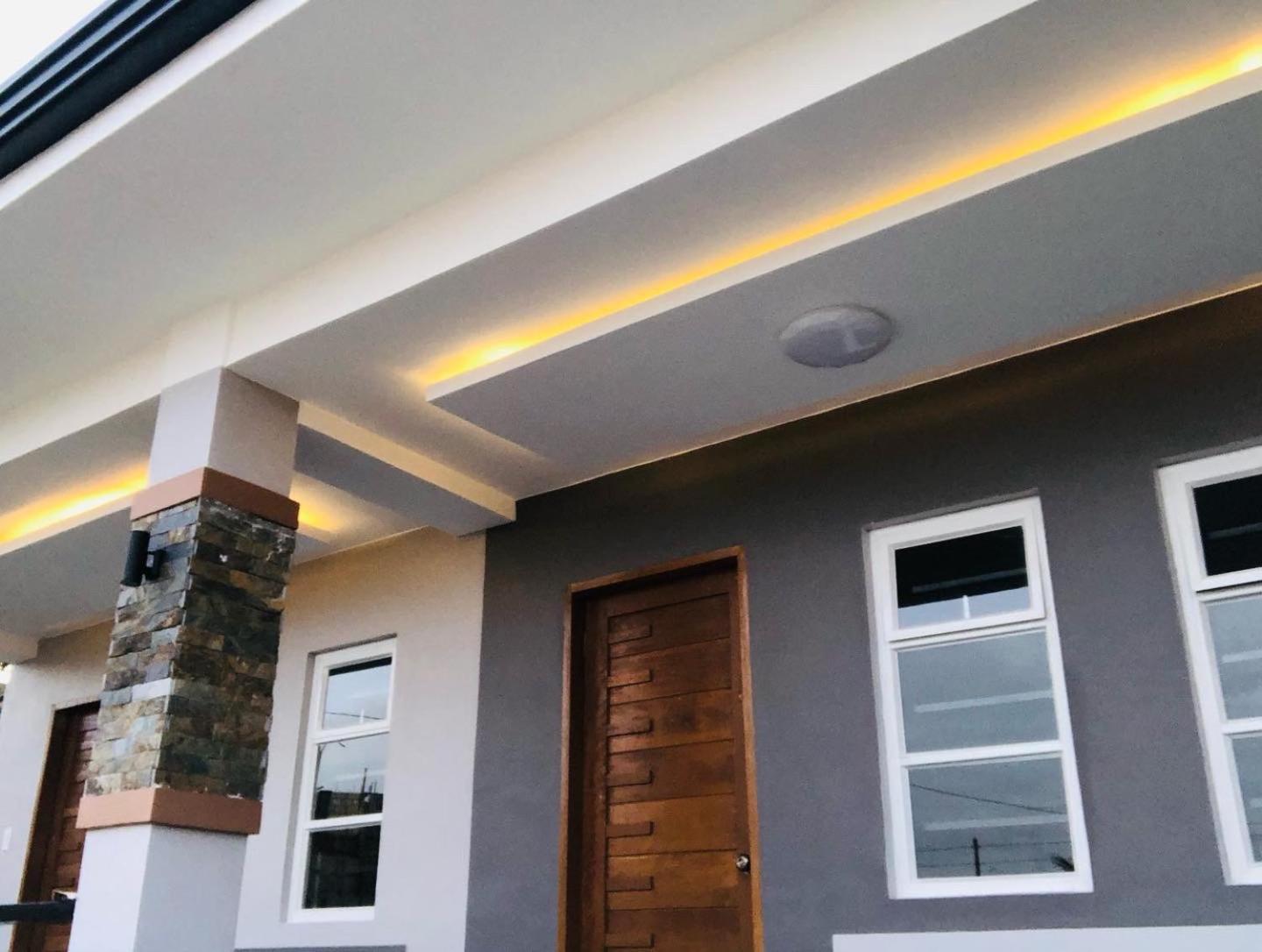Richville Little Boracay Guest House Calatagan Екстер'єр фото
